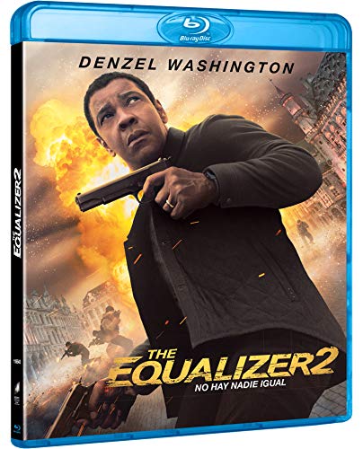 The Equalizer 2 (+ BD) [Blu-ray]
