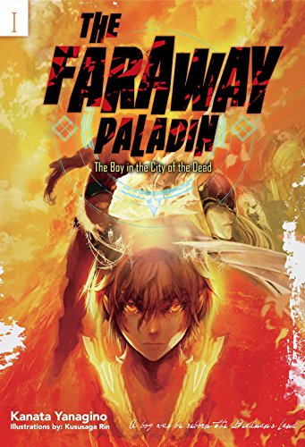 The Faraway Paladin: Volume 1: The Boy in the City of the Dead (English Edition)