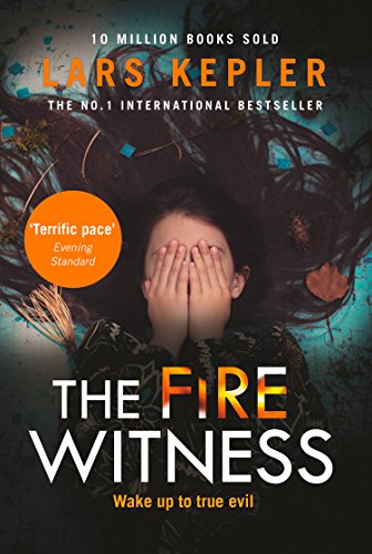 The Fire Witness: A shocking and spine-chilling thriller from the No.1 international bestselling author (Joona Linna, Book 3) (English Edition)