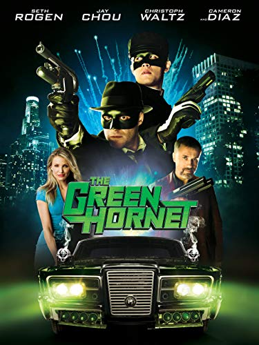 The Green Hornet