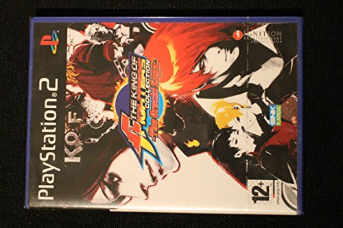 The King of Fighters Collection: The Orochi Saga - 5 in 1 (PS2) [Importación Inglesa]