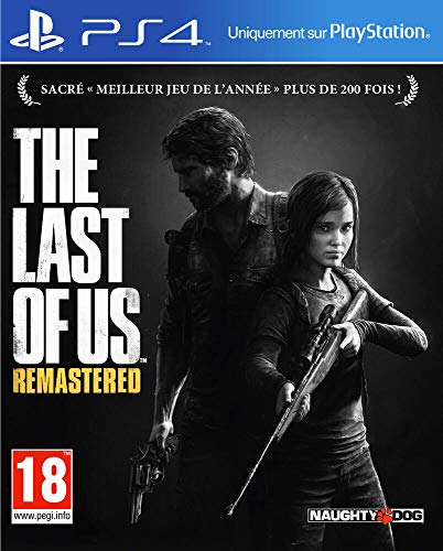 The Last Of Us Remastered [Importación Francesa]