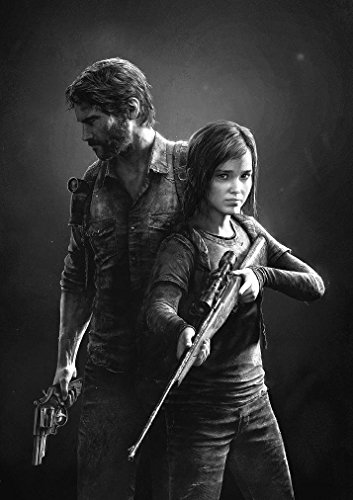 The Last Of Us Remastered Poster [Importación Inglesa]