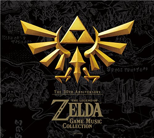 The Legend of Zelda 30th Anniversary Music Collection