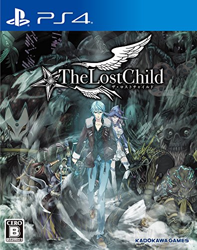 The Lost Child - Standard Edition [PS4][Importación Japonesa]