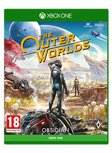 The Outer Worlds - Xbox One [Importación italiana]