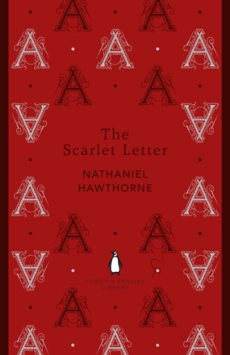 The Scarlet Letter (The Penguin English Library)
