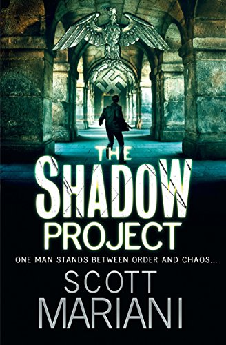 The Shadow Project (Ben Hope, Book 5) (English Edition)