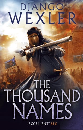 The Thousand Names (The Shadow Campaigns) (English Edition)