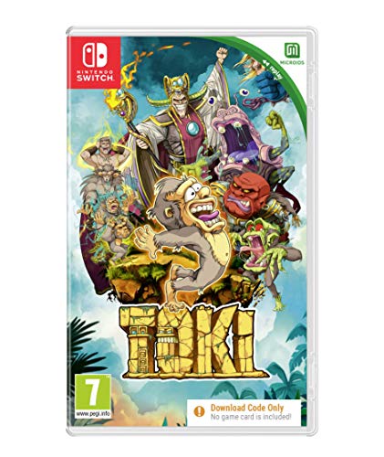 Toki Replay (Code in a Box)