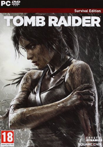 Tomb Raider - Edición Superviviente