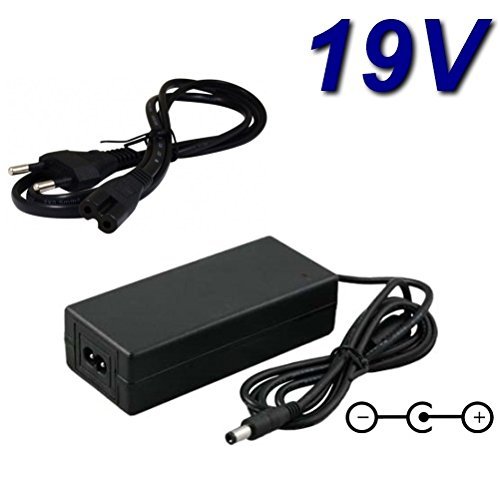 TOP CHARGEUR * Adaptador Cargador Corriente 19V Reemplazo ASUS Transformer Book T200TA T300CHI Samsung ATIV Book 5 7 9 Lite Plus Spin Acer Swift 3 SF314 Acer Spin 5 SP513-51 Chromebook-11 13 14 R11