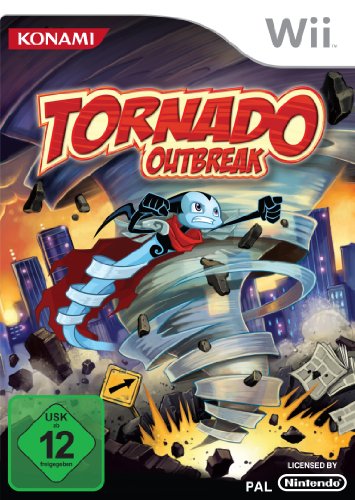 Tornado Outbreak [Importación alemana]