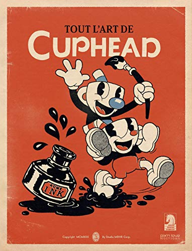 Tout l'art de Cuphead