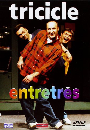 Tricicle 6. Entretrés [DVD]