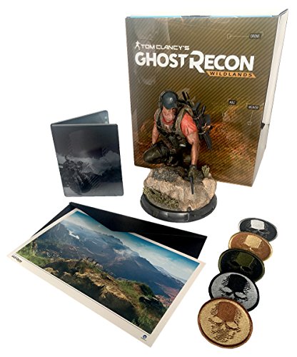 Triforce Ghost Recon Wildlands Collector's Edition PVC Statue 37 cm