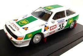 Trofeu 022 Toyota Celica GT4 BP - Scala 1:43 Die-Cast