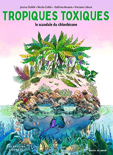 Tropiques toxiques : Le scandale du chlorcédone (Témoins du monde)