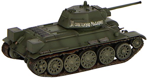 Trumpeter Easy Model 36267 - T-34/76 - Ejército Ruso Modelo 1943 (otoño 1943)