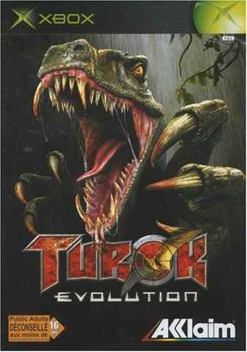 Turok ~ Evolution ~