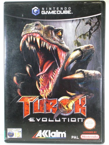 Turok Evolution