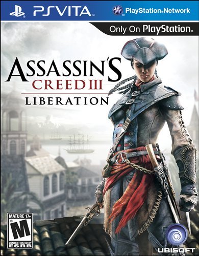 Ubisoft Assassin's Creed 3 - Juego (PlayStation Vita, Acción / Aventura, M (Maduro))