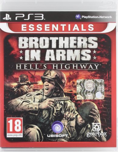 Ubisoft Brothers In Arms - Juego (PS3 Essentials)