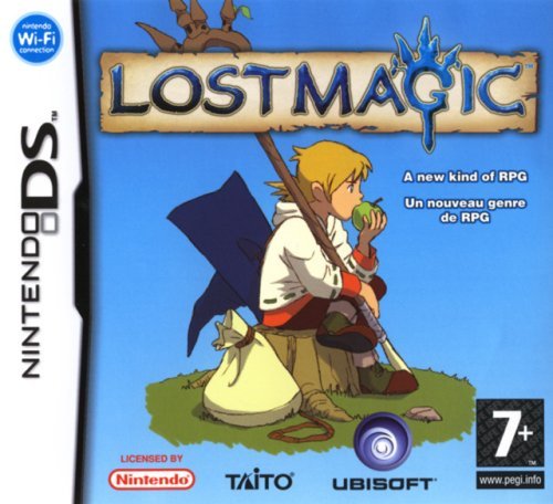 Ubisoft Lost Magic, NDS - Juego (NDS)