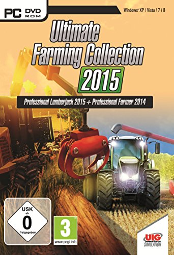 Ultimate Farming Collection [Importación Alemana]