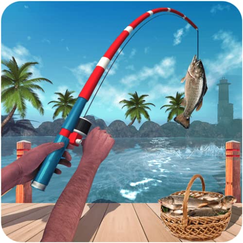 Ultimate Fishing Mania Hook Fish Captura de juegos