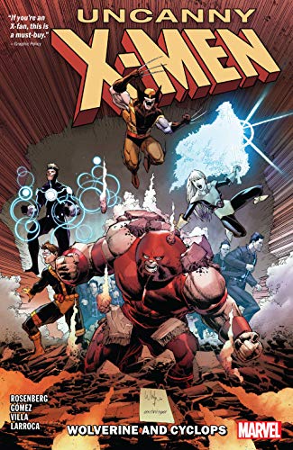 Uncanny X-Men: Wolverine And Cyclops Vol. 2 (Uncanny X-Men (2018-2019)) (English Edition)