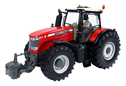 Universal Hobbies – uh4859 – Massey Ferguson 8737 – Versión USA – Escala 1/32