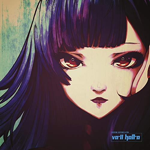 Va-11 Hall-a-Official Soundtrack [Vinilo]