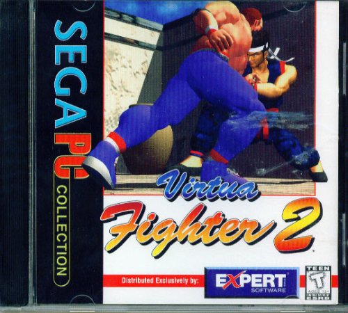 Virtua Fighter 2 - Xplosiv Range (PC CD) by Empire
