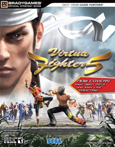 Virtua Fighter 5 (Official Strategy Guides (Bradygames))