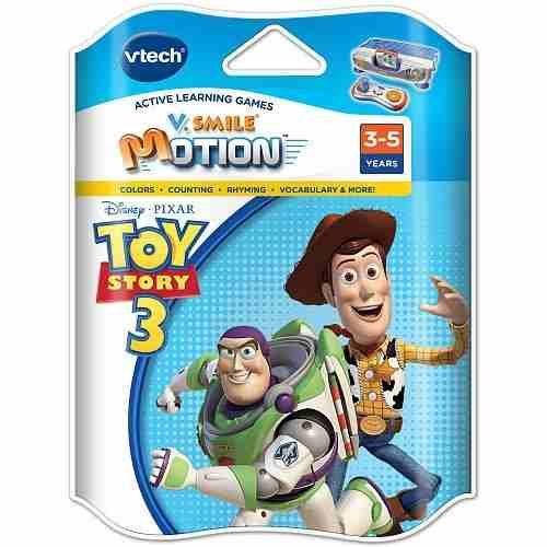 VTech V-SMILE Juego Toy Story (VTech 92227)