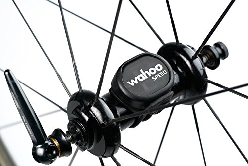 Wahoo Fitness Wahoo RPM Sensor de Velocidad, para iPhone, Android y ciclocomputadores