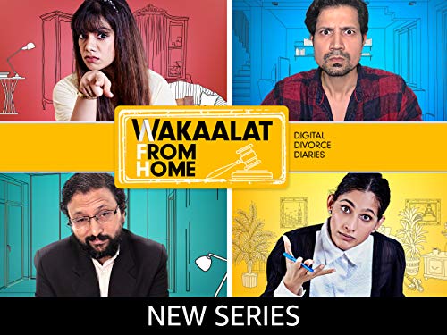 Wakaalat From Home - Season 1