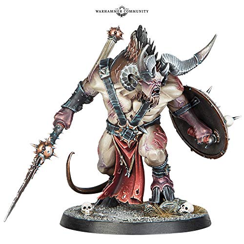 Warhammer Age of Sigmar: Warcry - Ogroid Myrmidon