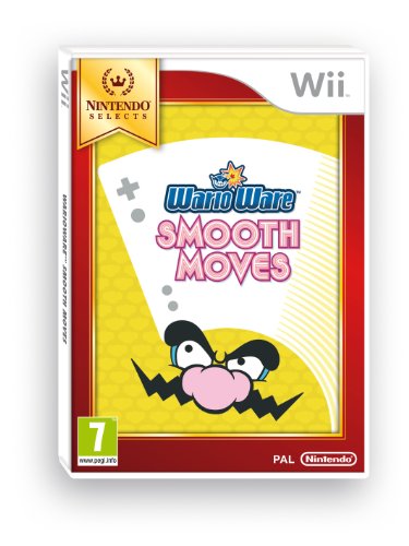 WarioWare : Smooth moves - Nintendo Selects [Importación francesa]