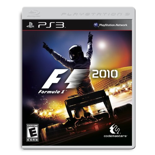 Warner Bros F1 2010 - Juego