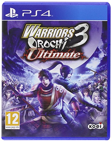 Warriors Orochi 3: Ultimate [Importación Italiana]