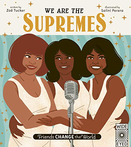 We Are The Supremes (Friends Change the World) (English Edition)