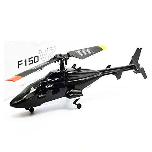 Weaston Nueva ESKY F150V2 Poco Flying Lobo Mini Control Remoto helicóptero de Combate Aviones no tripulados Avión Modelo de 6 Ejes giroscopio Cc3d Juguete de Alta precisión Modelo de Aviación