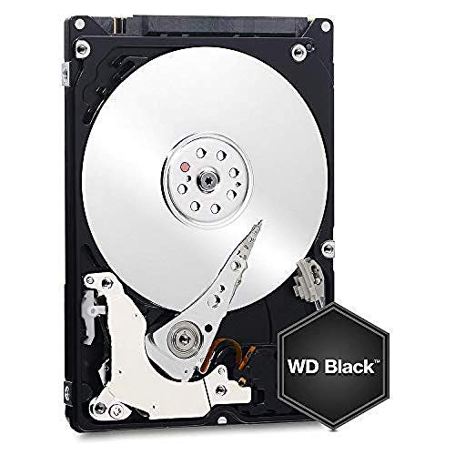 Western Digital WD10JPLX, 1 TB 2.5 Inch Internal Hard Drive, Black