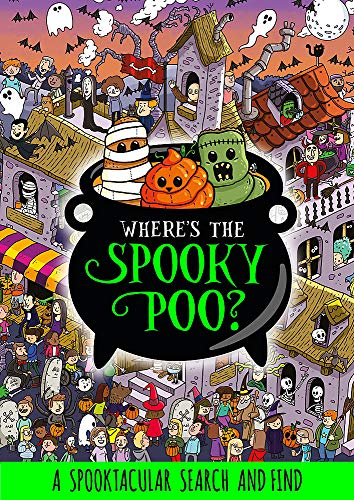 Where's the Spooky Poo? A Search and Find