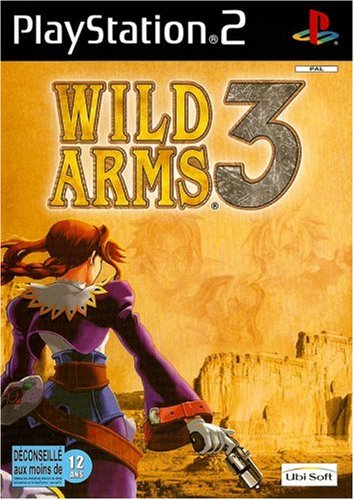 Wild Arms 3