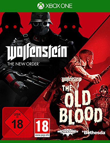 Wolfenstein: The New Order & The Old Blood (Bundle) [Importación alemana]