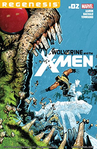 Wolverine and the X-Men #2 (English Edition)