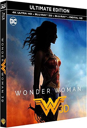 Wonder Woman [Blu-ray]